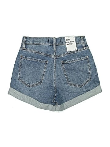 Eunina Denim Shorts (view 2)