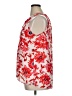 dalia 100% Polyester Red Sleeveless Blouse Size XL - photo 5