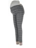 Mountain Mama Plaid Gray Leggings Size L - photo 1