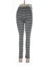Mountain Mama Plaid Gray Leggings Size L - photo 2