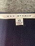 Max Studio Solid Blue Jacket Size XS - photo 6