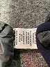 Max Studio Solid Blue Jacket Size XS - photo 7
