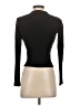 Zara Black Long Sleeve Top Size S - photo 2