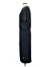 Assorted Brands Solid Black Casual Dress Size EU (IT) 40 / US 4 - photo 5