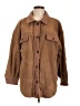 In Loom Brown Coat Size L - photo 1