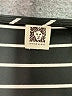 Anne Klein Black Short Sleeve Top Size LgEstimated - photo 7
