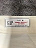 Gap Ivory Jeans Size 29 waist - photo 7
