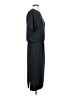 Assorted Brands Solid Black Casual Dress Size EU (IT) 40 / US 4 - photo 4