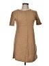 Zara Tan Casual Dress Size M - photo 1