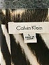 Calvin Klein 100% Polyester Animal Print Silver Long Sleeve Blouse Size L - photo 7
