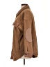 In Loom Brown Coat Size L - photo 5