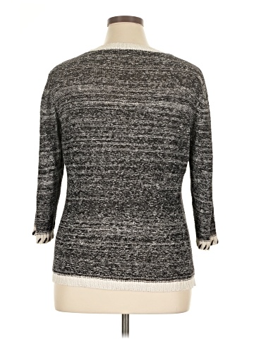 Curio Pullover Sweater (view 2)