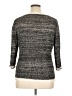 Curio Tweed Gray Pullover Sweater Size XL - photo 2