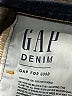 Gap Solid Blue Jeans Size 31 waist (tall) - photo 7