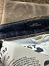 Gap Solid Blue Jeans Size 31 waist (tall) - photo 8