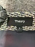 Theory Chevron-herringbone Gray Casual Skirt Size 2 - photo 4