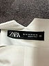 Zara Ivory Dress Pants Size XS - photo 7