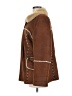 Regent Park 100% Acrylic Brown Coat Size M - photo 5