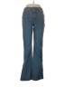St. John's Bay Blue Jeans Size 12 - photo 1