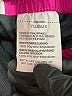 Under Armour 100% Polyester Color Block Pink Athletic Shorts Size L (youth) - photo 4