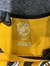 NHL Yellow Short Sleeve Onesie 9-12 MO / 12 MO - photo 3