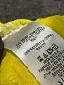 Splendid 100% Rayon Solid Yellow Shorts Size S - photo 4