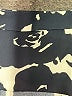 Unbranded Black Sleeveless Button-Down Shirt Size L (estimated) - photo 7
