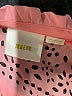 Maeve 100% Polyester Pink Sleeveless Blouse Size 2 - photo 7