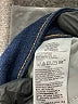 Old Navy Chevron-herringbone Blue Jeans Size 14 (tall) - photo 8