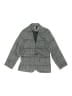 LUOBOBEIBEI Checkered-gingham Gray Blazer Size 120 cm / US 6X - photo 1