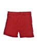 Unbranded Solid Red Athletic Shorts Size 130 cm / US 8 - photo 2