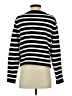 Automet Stripes Black Cardigan Size S - photo 2