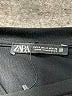 Zara Black Short Sleeve Top Size S - photo 7