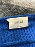 Wilfred Blue Cocktail Dress Size S - photo 7