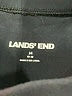 Lands' End Black Active Pants Size M - photo 4