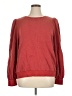 Treasure & Bond Pink Red Pullover Sweater Size 1X - photo 1