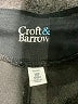 Croft & Barrow Solid Black Active Pants Size 16 Petite - photo 4