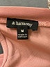 Assorted Brands Solid Pink Jumpsuit Size M - photo 4