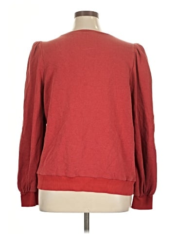 Treasure & Bond Pullover Sweater (view 2)