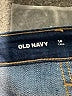 Old Navy Solid Blue Jeans Size 14 (tall) - photo 8