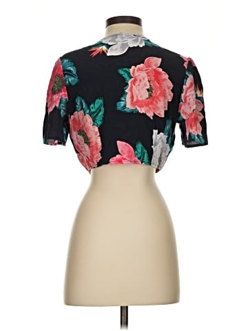 Zara Collection Kimono (view 2)