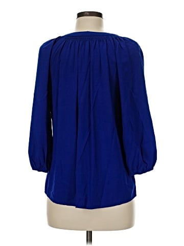 Crown & Ivy 3/4 Sleeve Blouse (view 2)