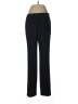 Dana Buchman Stripes Black Wool Pants Size 8 - photo 1