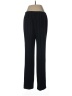 Dana Buchman Stripes Black Wool Pants Size 8 - photo 2