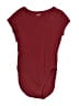 Old Navy Burgundy Short Sleeve Top Size M - photo 1