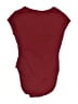 Old Navy Burgundy Short Sleeve Top Size M - photo 2
