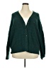 Torrid Green Cardigan Size 3X Plus (3) - photo 1