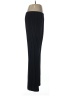 Dana Buchman Stripes Black Wool Pants Size 8 - photo 4