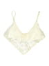 Ale by Alessandra Ivory Swimsuit Top Size M - photo 1