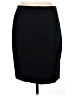 Alfani Solid Black Casual Skirt Size 8 - photo 2